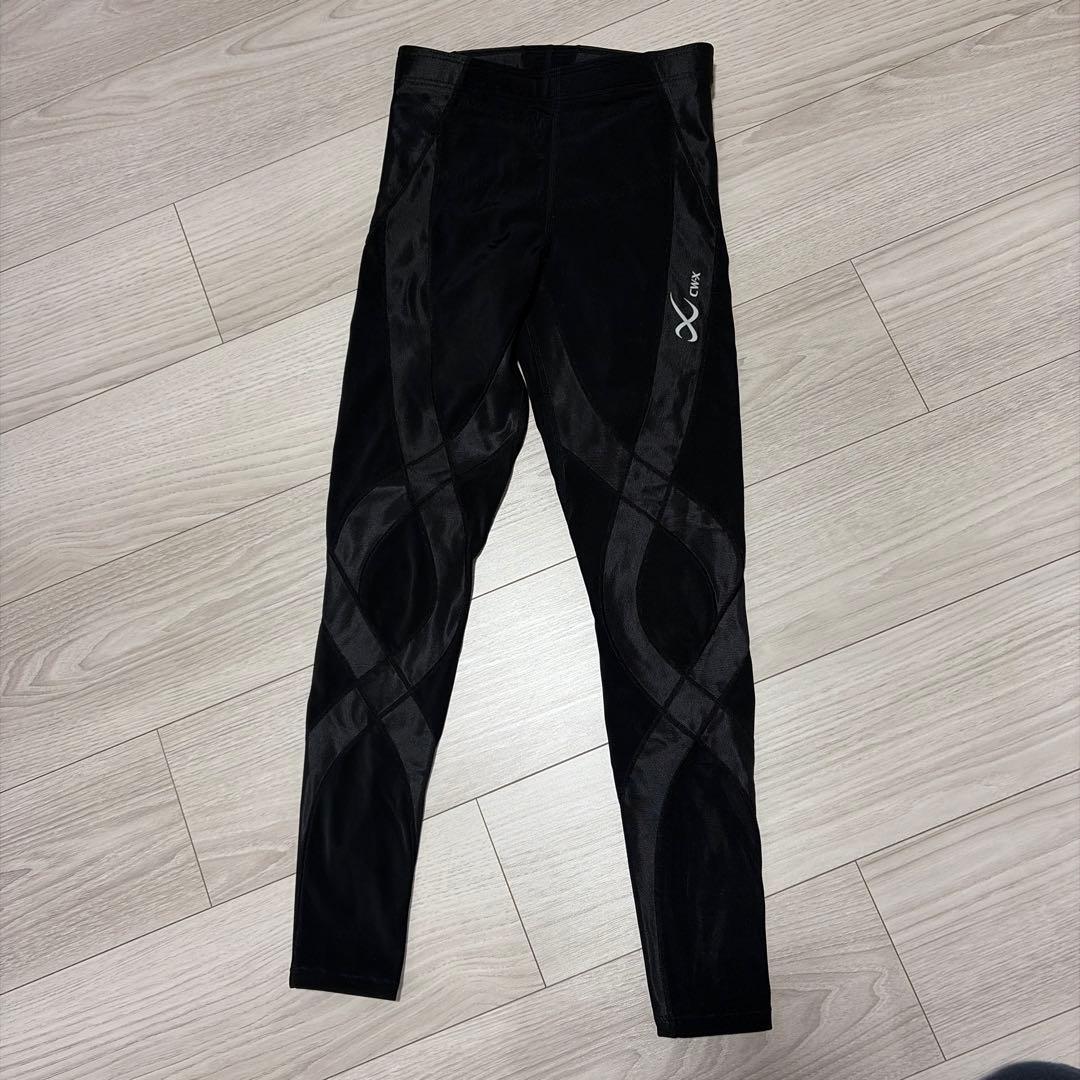 【値下げ】CW-X レディース ジェネレーター　HZY-339 SR ブラック