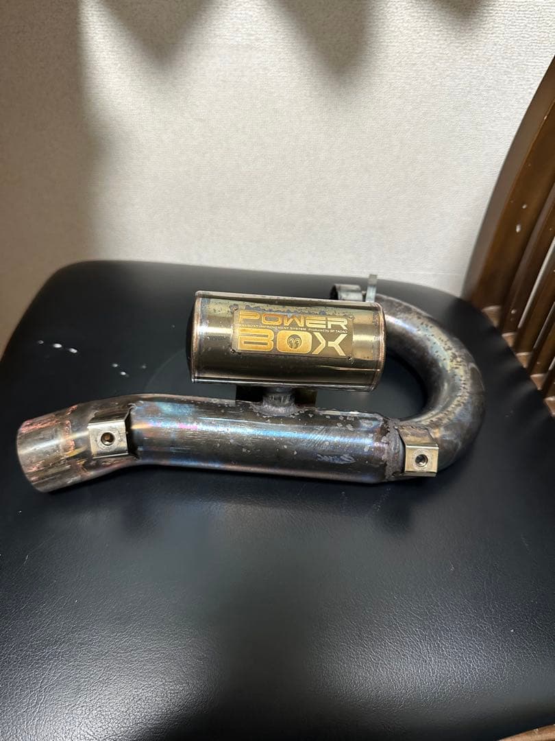 wr250r SP忠男パワーボックス