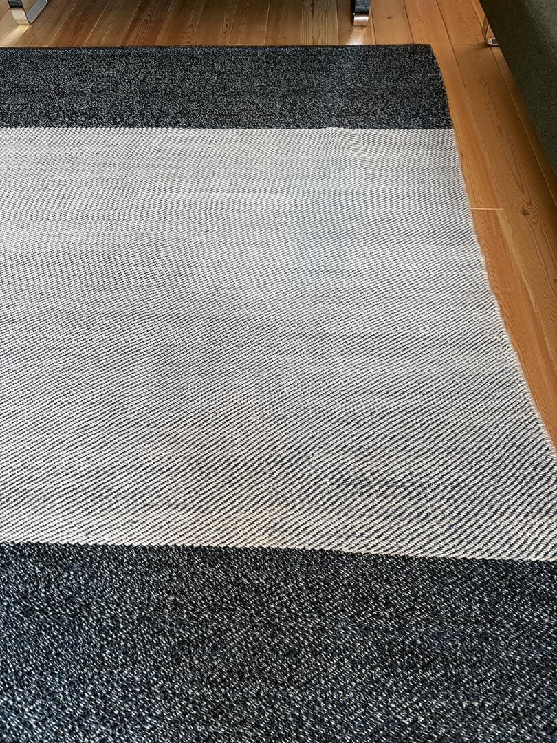 FABULA ウールラグ ACTUS デンマーク 230x170cm