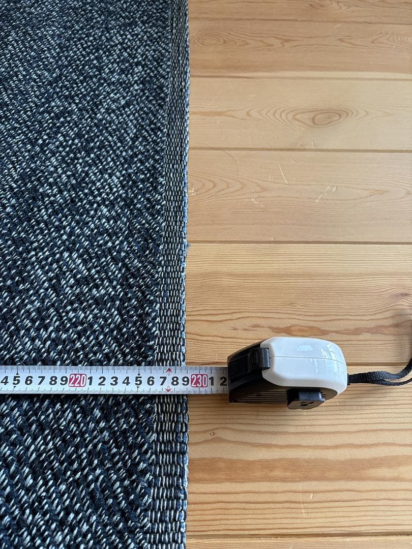 FABULA ウールラグ ACTUS デンマーク 230x170cm