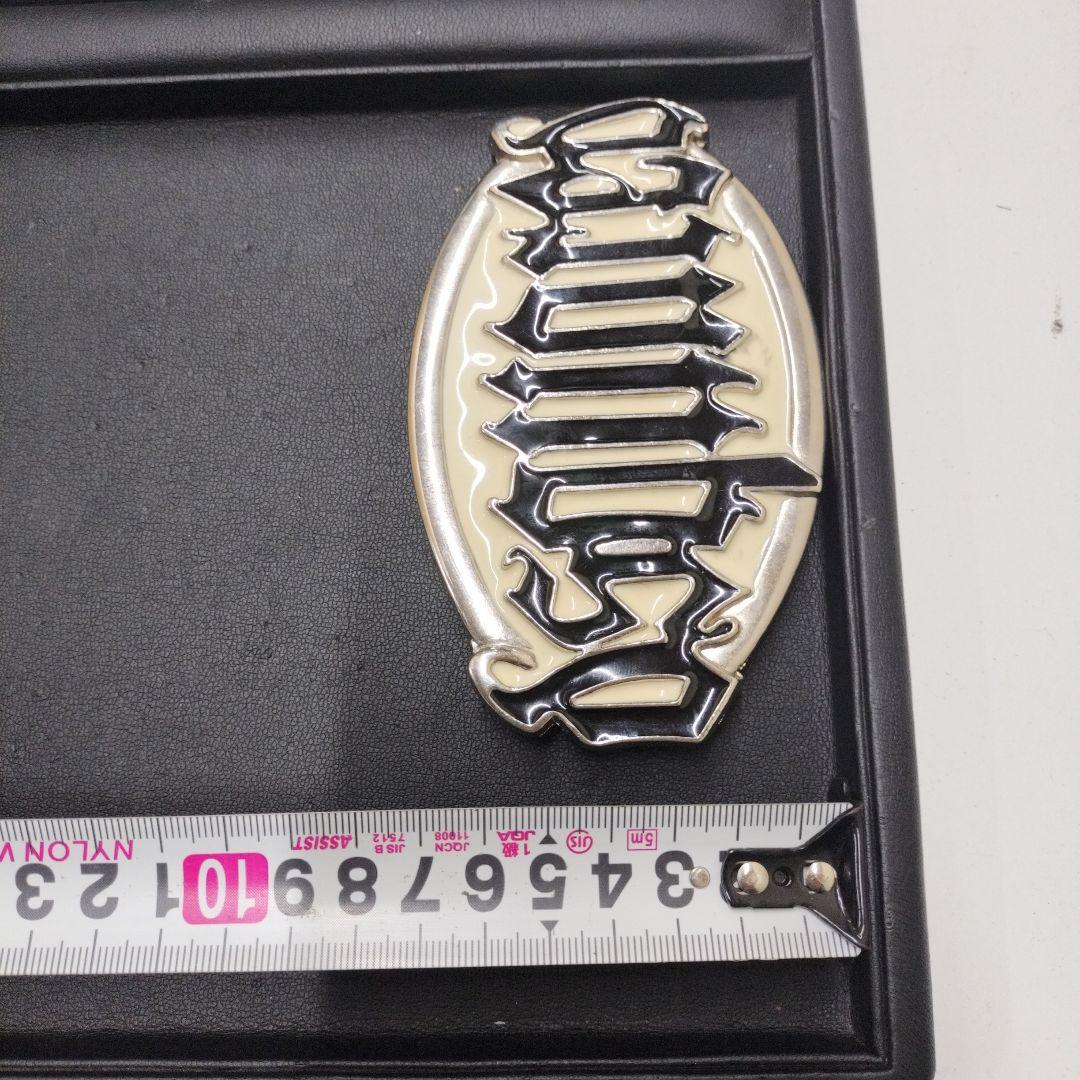 DSQUARED2 ディースクエアード ヴィンテージ バックル