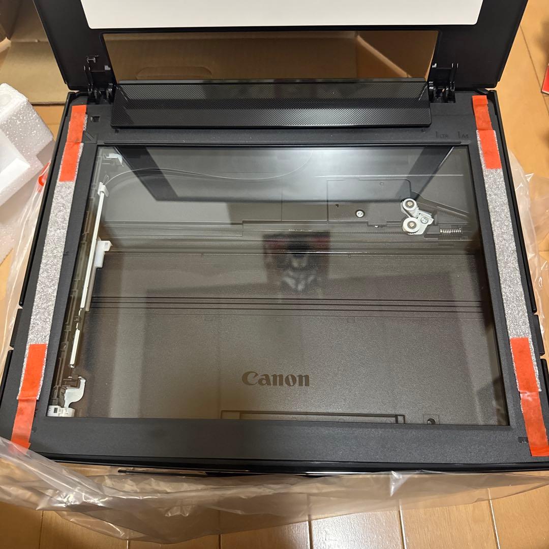 TS8430 キャノン　プリンター　ピクサス　ブラック