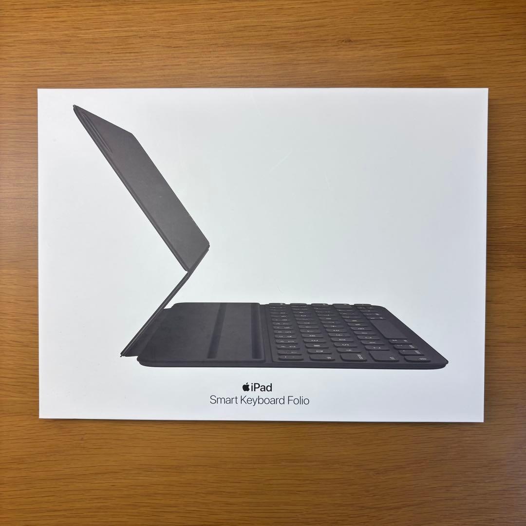 【超美品】iPad Smart Keyboard Folio A2038