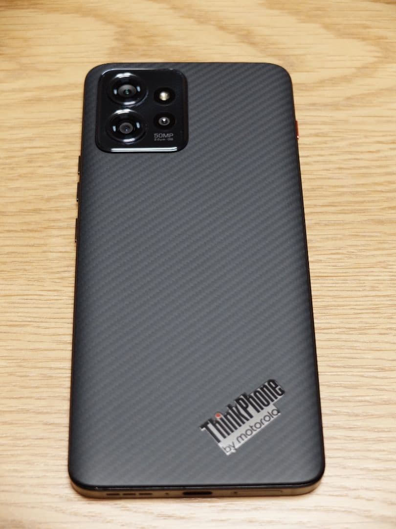 スマートフォン本体 MOTOROLA ThinkPhone by Motorola XT2309-3