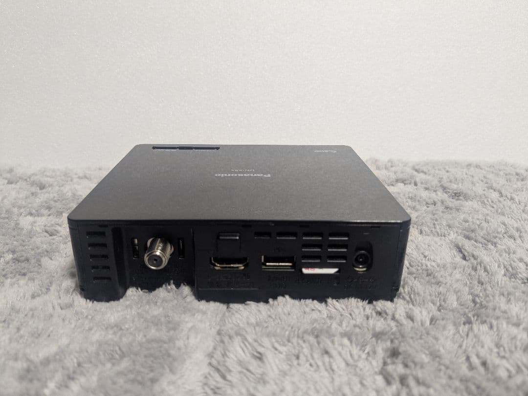 【動作品】Panasonic UN-10N9 2019年製 プライベートビエラ