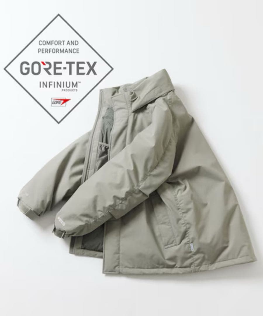 GORE-TEX DOWN LEVEL7 FREAK'S STORE ダウン