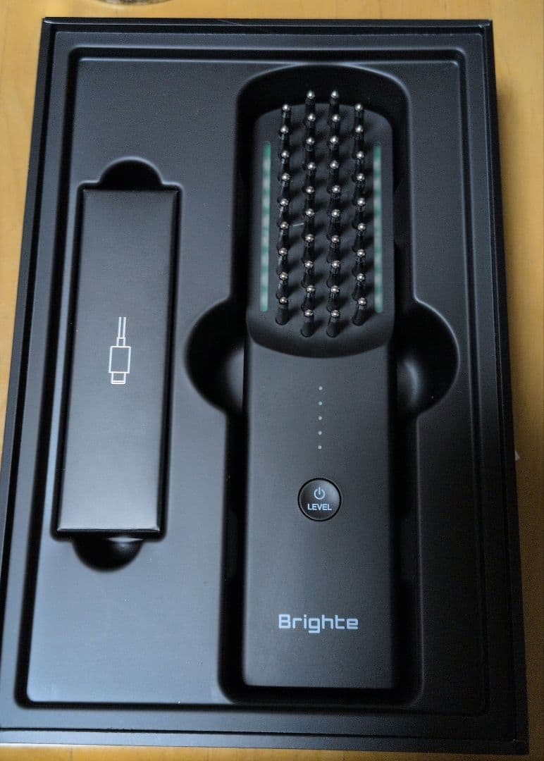 Brighte(ブライト) ELEKI BRUSH（旧型） 美顔器