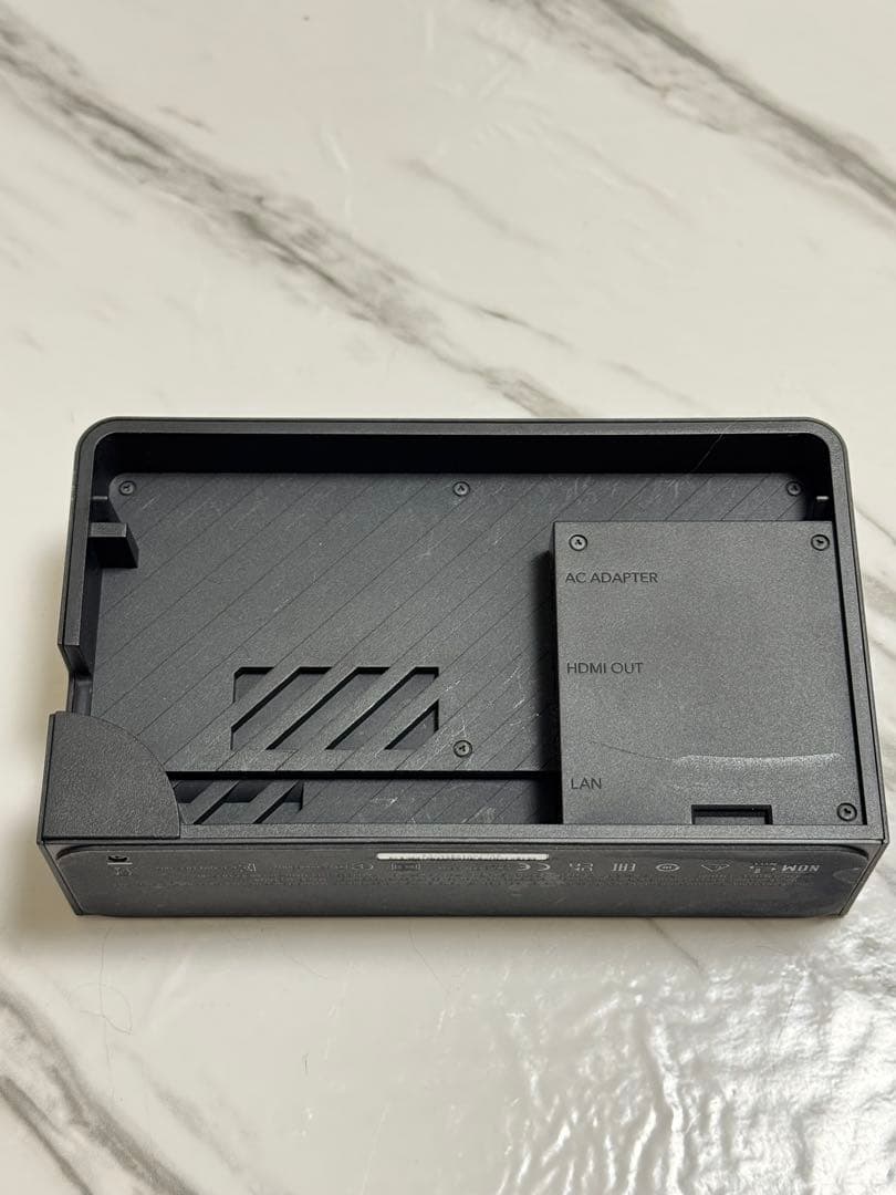 画面美品★Switch 本体　周辺機器付き