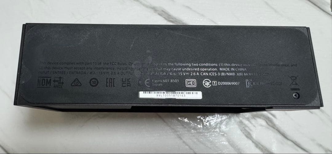 画面美品★Switch 本体　周辺機器付き