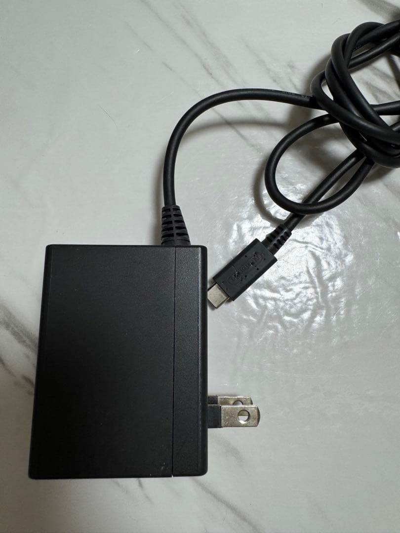 画面美品★Switch 本体　周辺機器付き