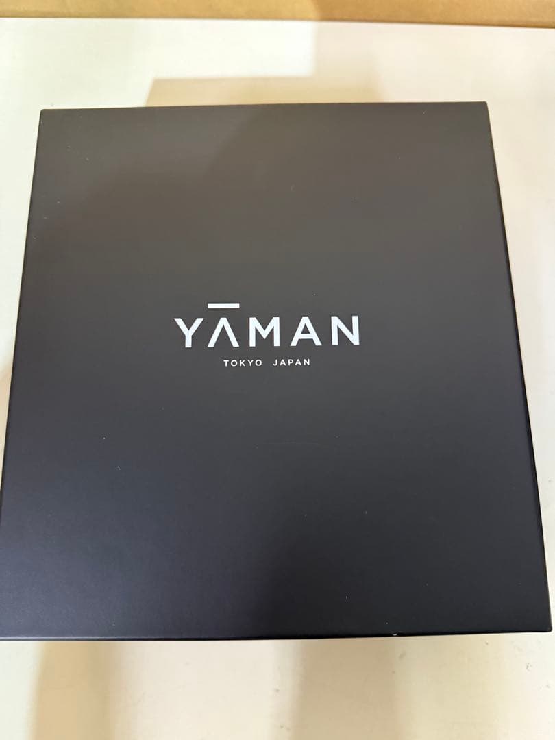 ヤーマン　SP M22YL1 RF美顔器　イオン導入美顔器