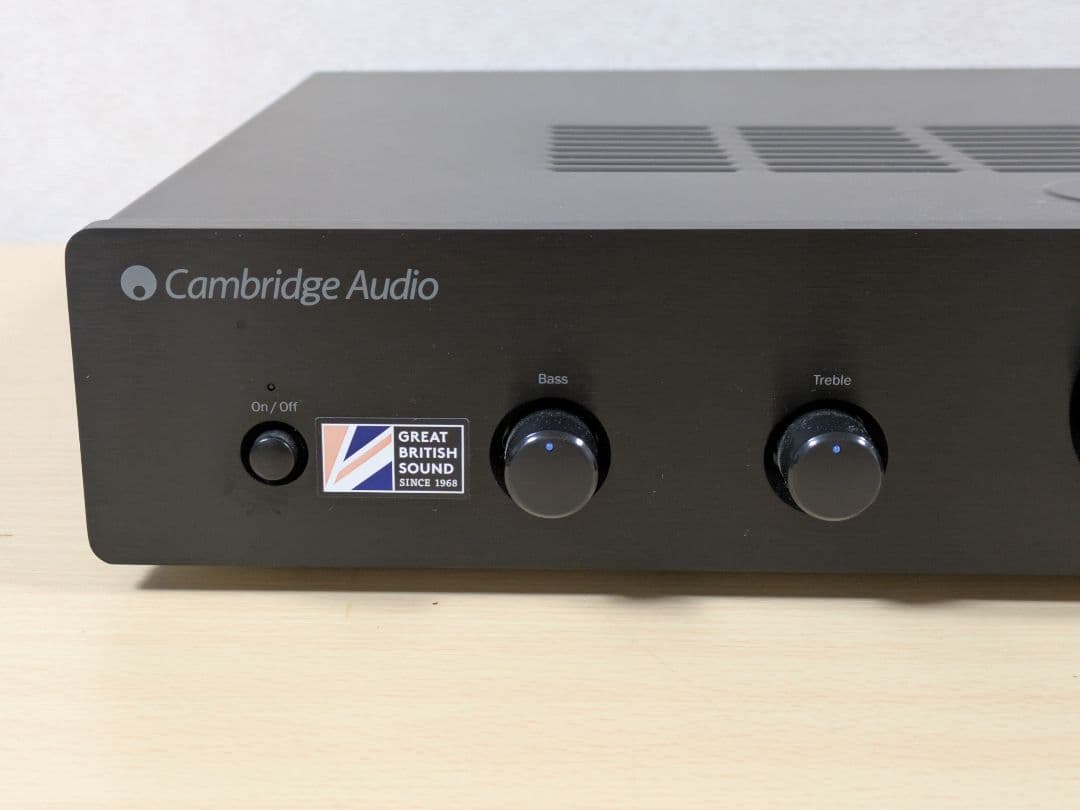 Cambridge Audio Topaz AM5 プリメイン 美品！取り説有！