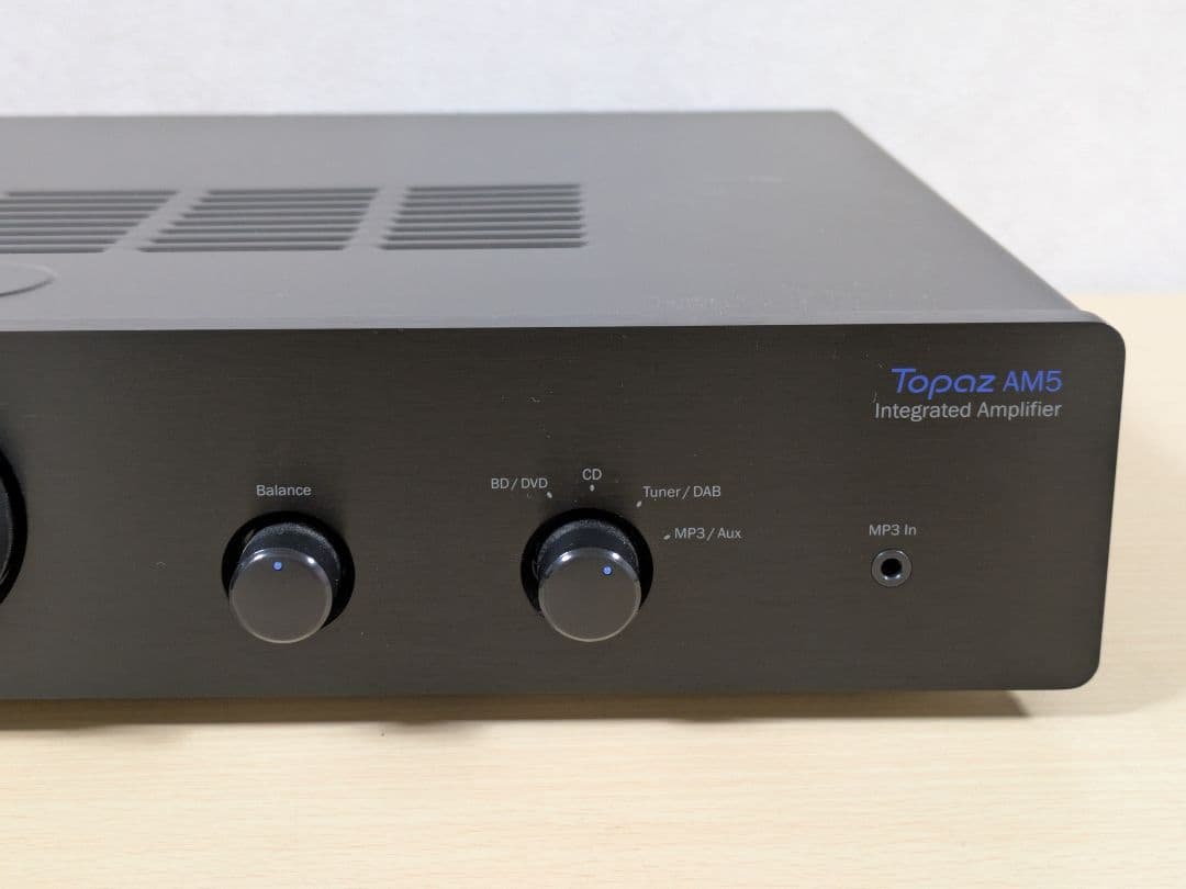 Cambridge Audio Topaz AM5 プリメイン 美品！取り説有！