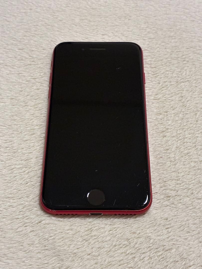 Apple iPhone SE(第2世代) レッド