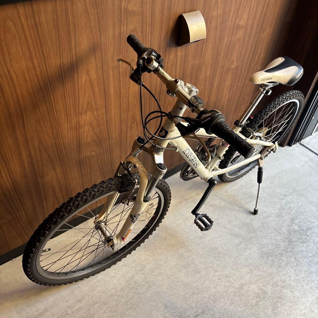 ルイガノ　子供用　自転車　キッズ 女の子　男の子　ジュニア24インチ