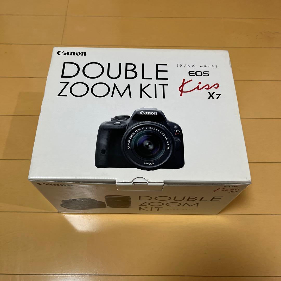 一眼レフカメラ