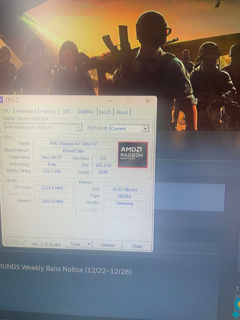 グラフィックボード・グラボ・ビデオカード Radeon RX 9060 XT 16GB