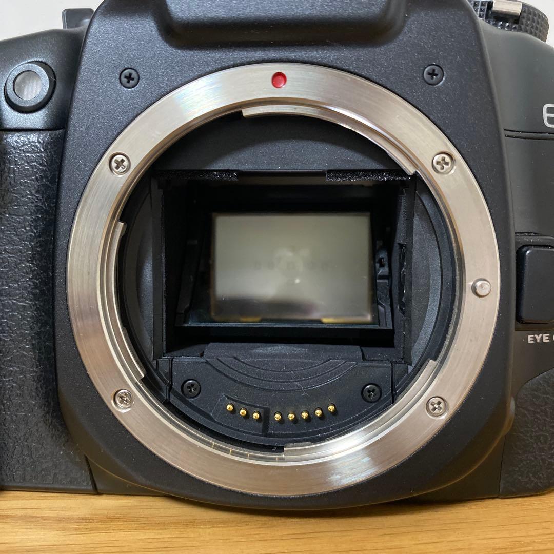 EOS7、EF 50mm f/1.8 STM セット