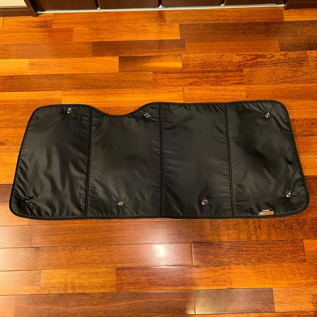 もみじさん専用　ユーアイビークル 遮光パッド 200系ハイエース　リア3面