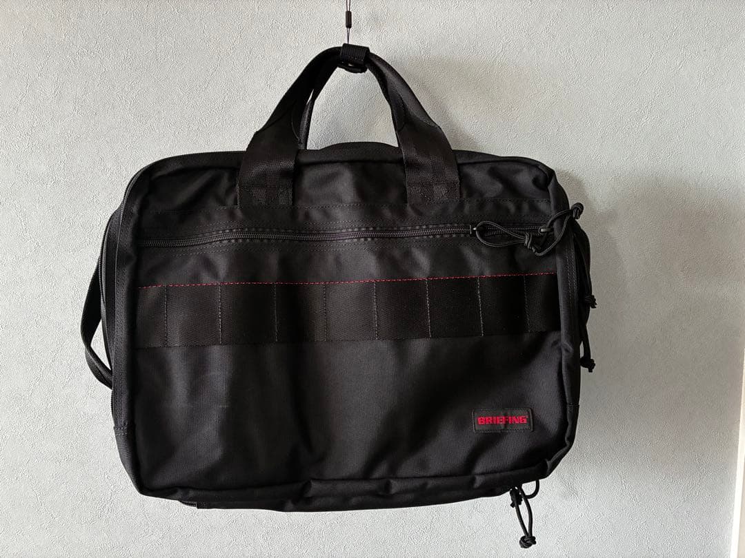 TR-3 S MW GENII ブリーフィング BRIEFING