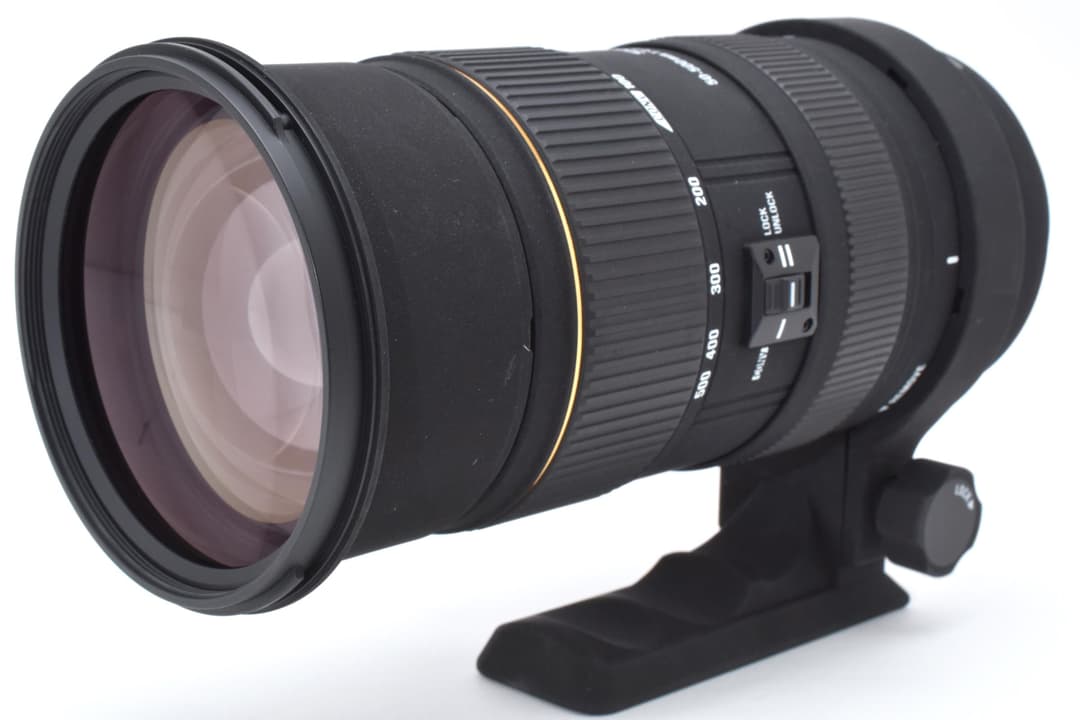 レンズ(ズーム) Sigma 50-500mm F4-6.3 DG HSM Nikon #9412