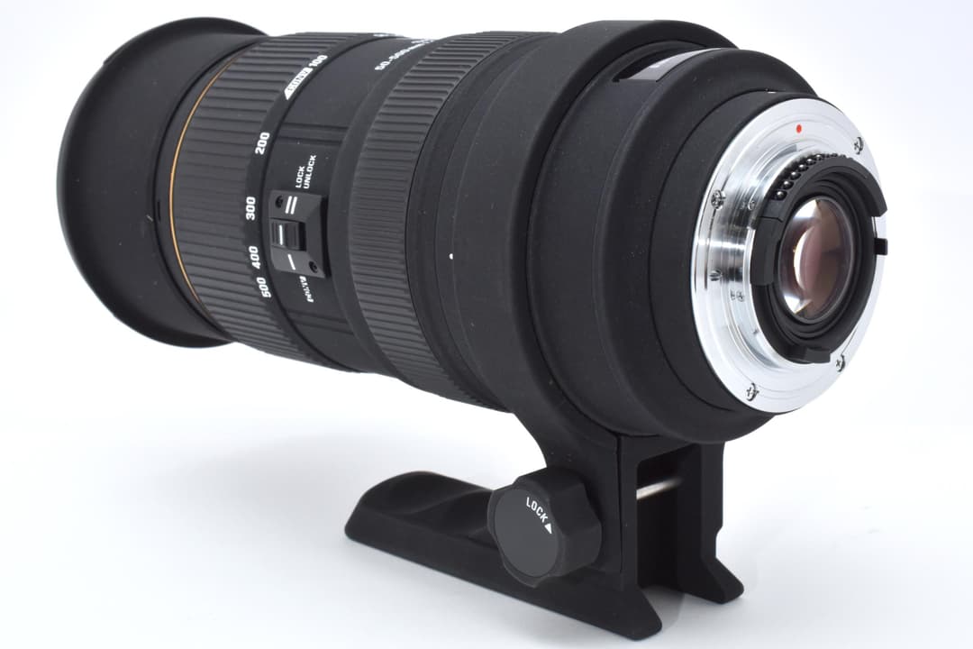 レンズ(ズーム) Sigma 50-500mm F4-6.3 DG HSM Nikon #9412