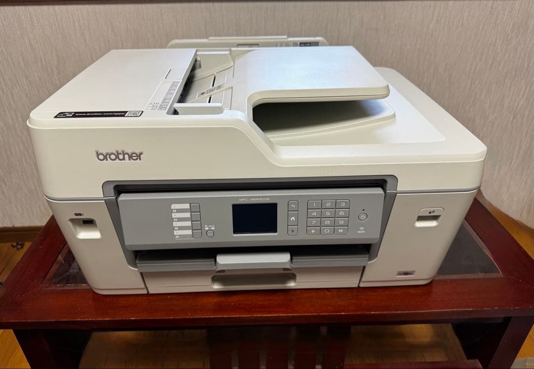 Brother プリンター MFC-J6583CDW A3 対応　ブラザー