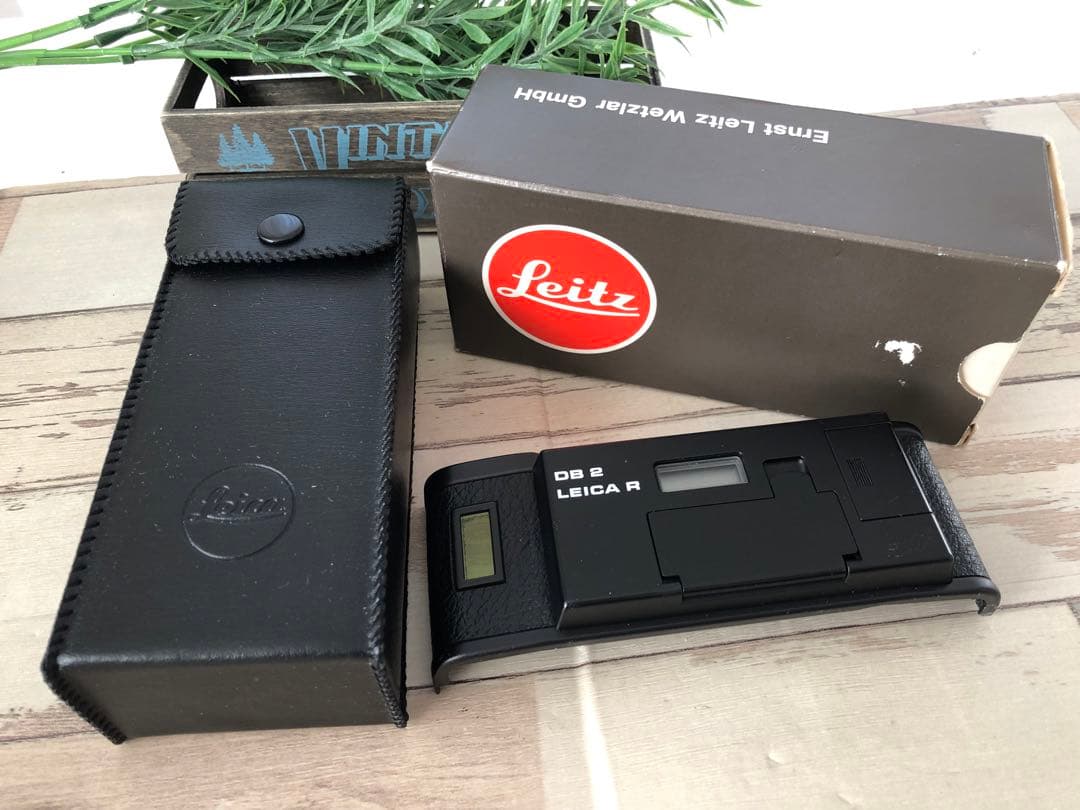 その他 LEICA DATA-BACK DB 2 LEICA R