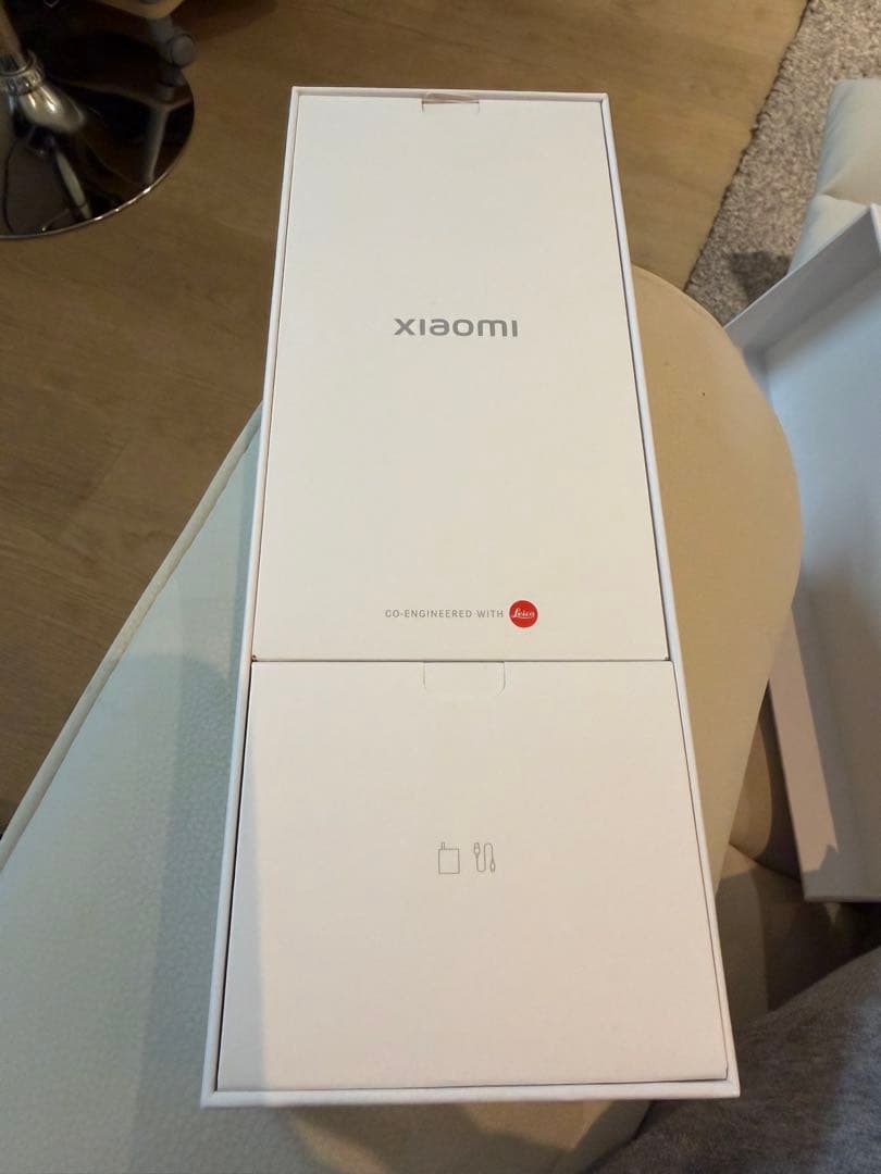 Xiaomi 折りたたみ式スマートフォンMIX flip2 512Gb 12Gb