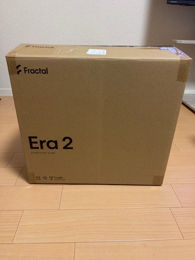 カイム様用　Fractal Design Era2 G.skillメモリ