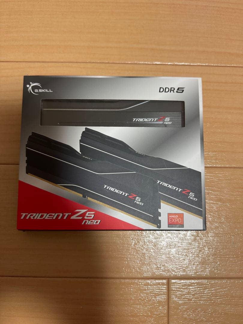 カイム様用　Fractal Design Era2 G.skillメモリ