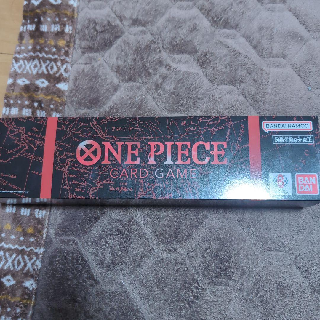 ONE PIECE カードゲーム 2nd ANNIVERSARY English