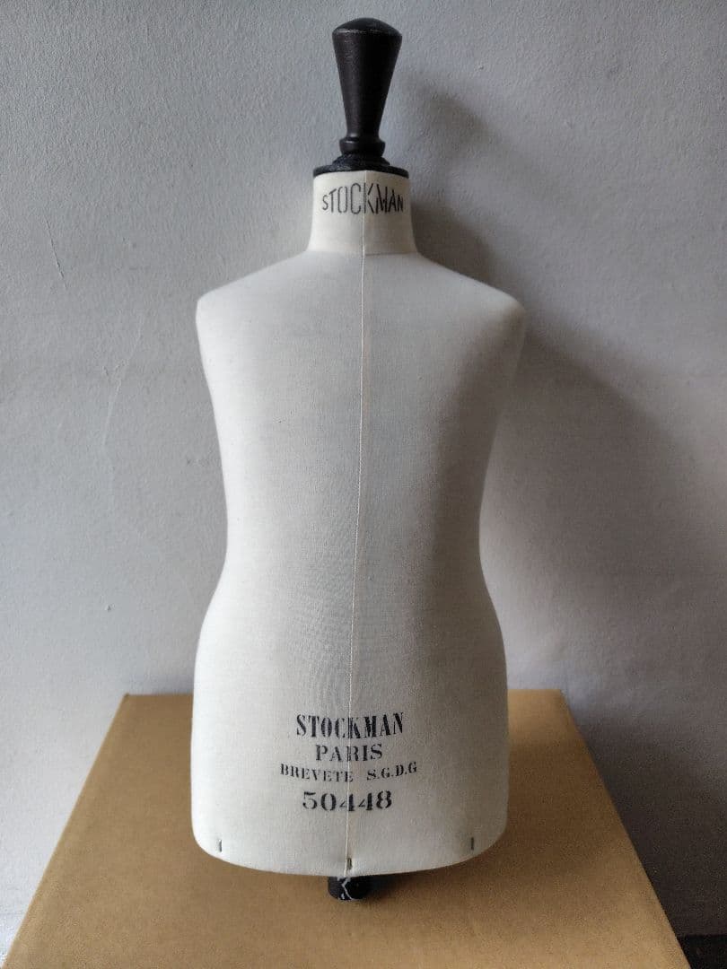 ssx2673ストックマンベビー、チャイルドトルソーSTOCKMAN 2点