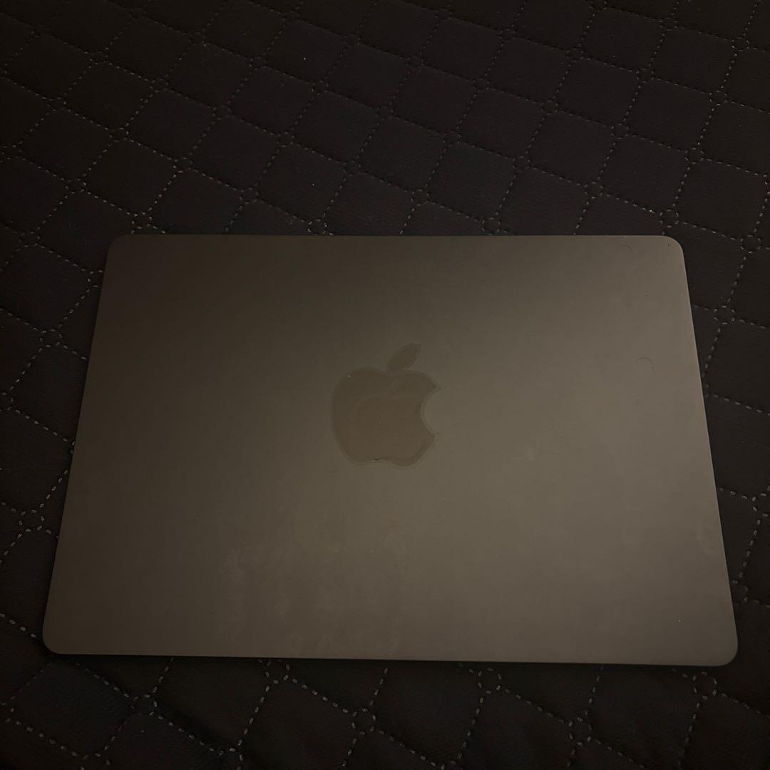 MacBook本体 Mac Book air M2 13.6