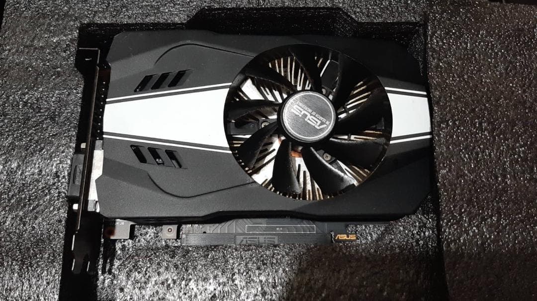 グラフィックボード・グラボ・ビデオカード ASUS GTX1060 6GB PH-1060-6GB