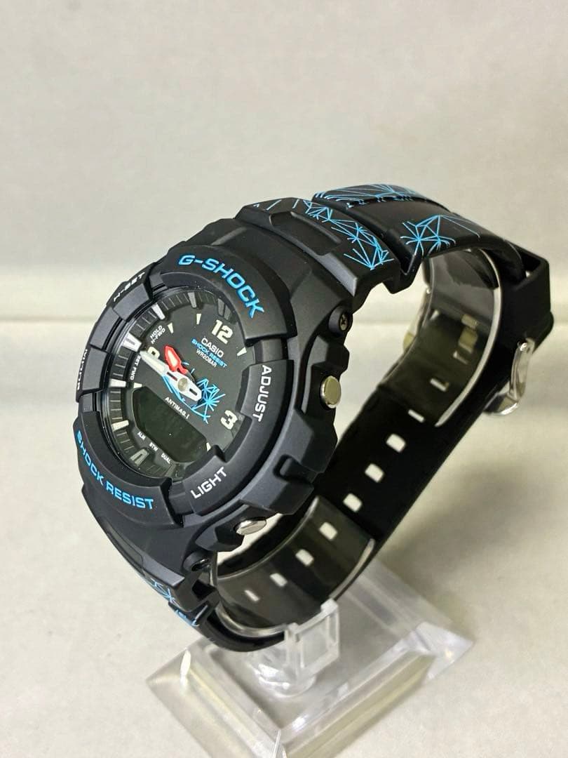 非売品G-SHOCK × Marlboro コラボ 腕時計 G-100 美品箱付