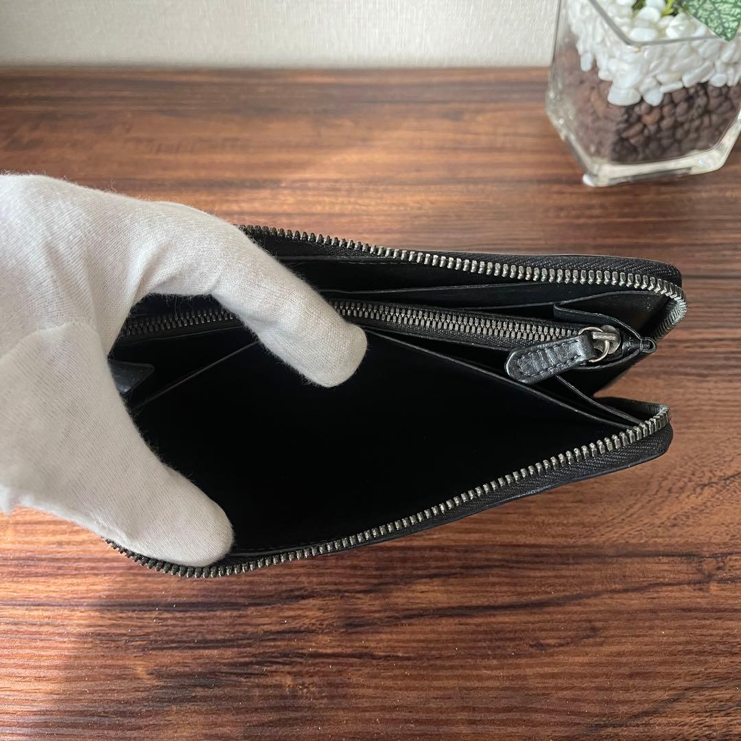 【美品！！】ベルルッティ イタウバ プラチナパティーヌ カリグラフィ