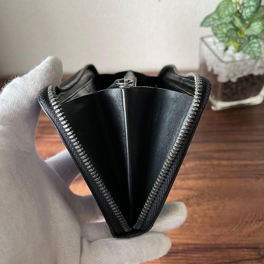 【美品！！】ベルルッティ イタウバ プラチナパティーヌ カリグラフィ