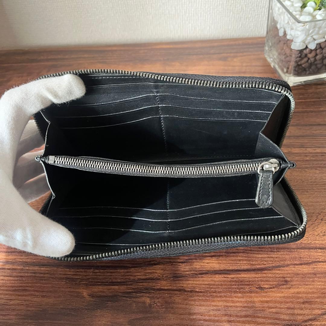 【美品！！】ベルルッティ イタウバ プラチナパティーヌ カリグラフィ