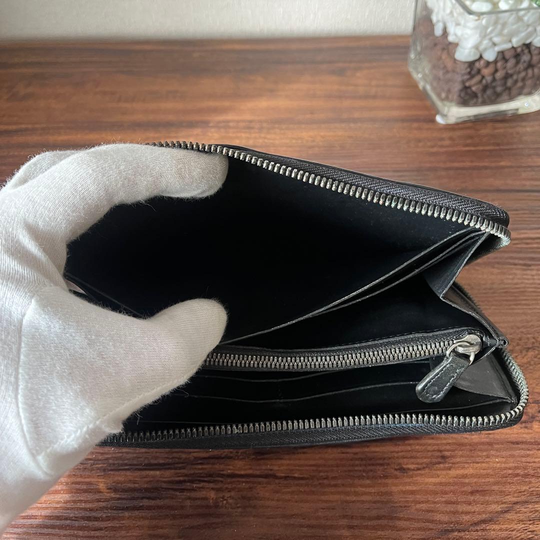 【美品！！】ベルルッティ イタウバ プラチナパティーヌ カリグラフィ