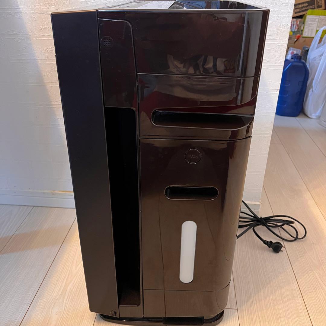 ダイキン　ストリーマー空気清浄機(加湿) 2020年製　ブラウン　説明書付