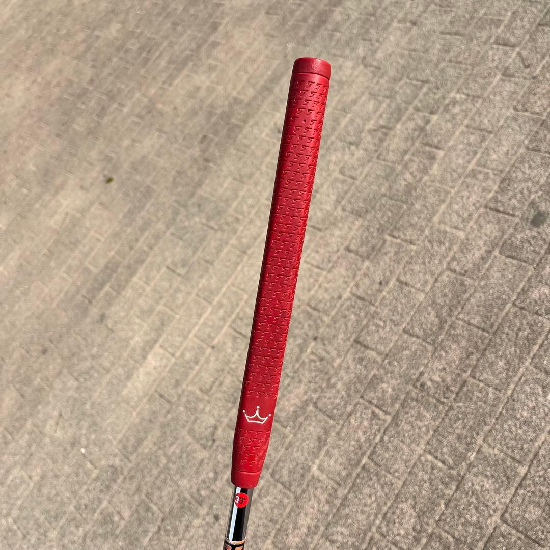 スコッティキャメロン red・X2 GSS ミラーフィニッシュ 極美品 超激レア