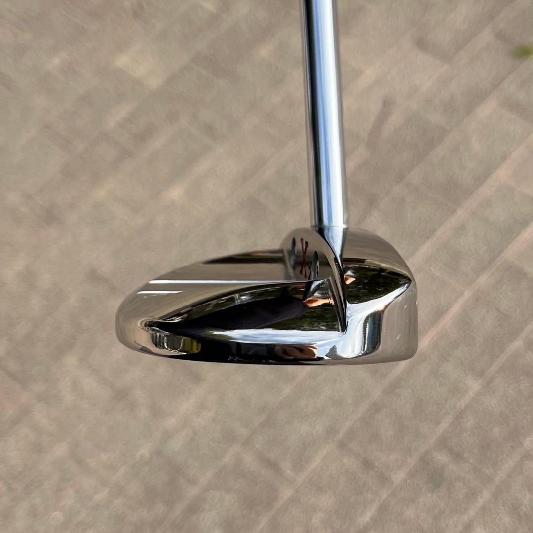 スコッティキャメロン red・X2 GSS ミラーフィニッシュ 極美品 超激レア