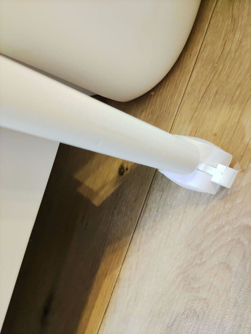 美品　カトージ　ミニ　ベビーベッド　白　直接引き取り可　お届けも可（場所による）