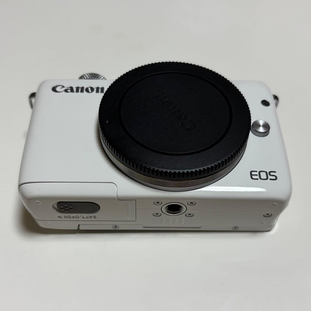 デジタルカメラ Canon EOS M10