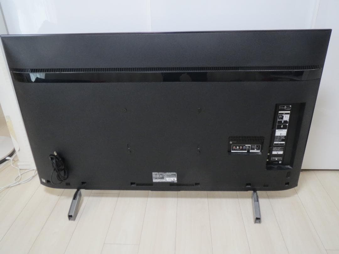 BRAVIA KJ-55X8550G 55インチ