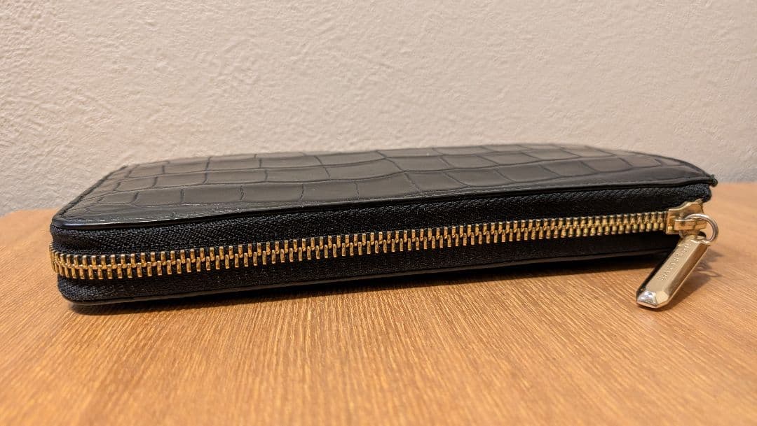 SMYTHSONスマイソン 長財布 定価約55万 ほぼ未使用美品！
