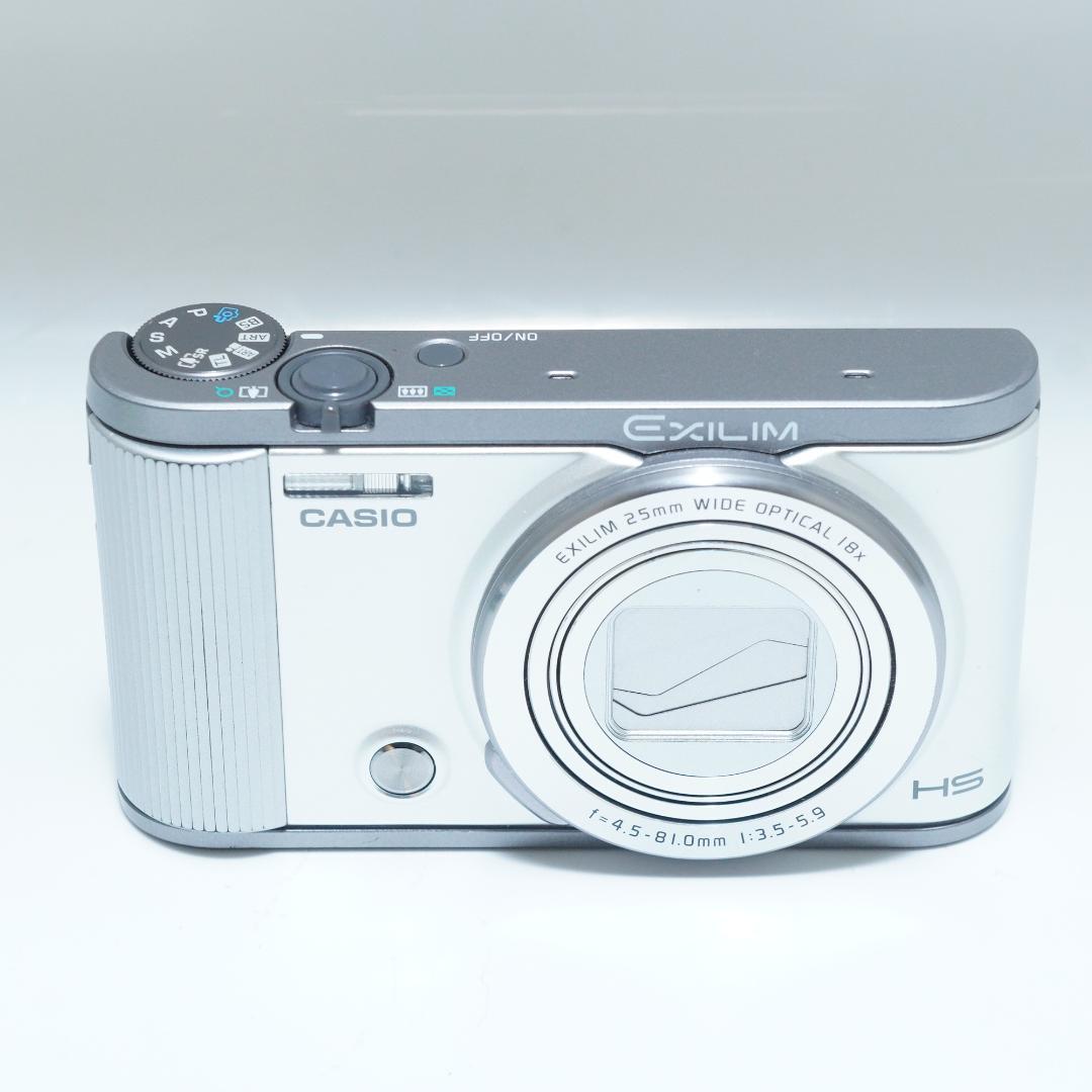 Casio カシオ EXILIM EX-ZR1700 コンパクトデジタルカメラ