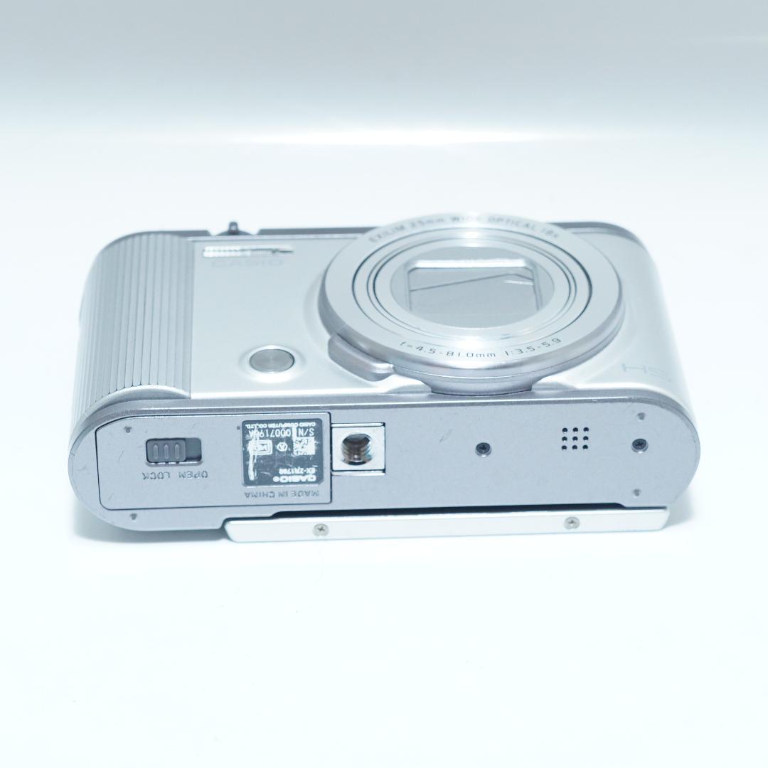 Casio カシオ EXILIM EX-ZR1700 コンパクトデジタルカメラ