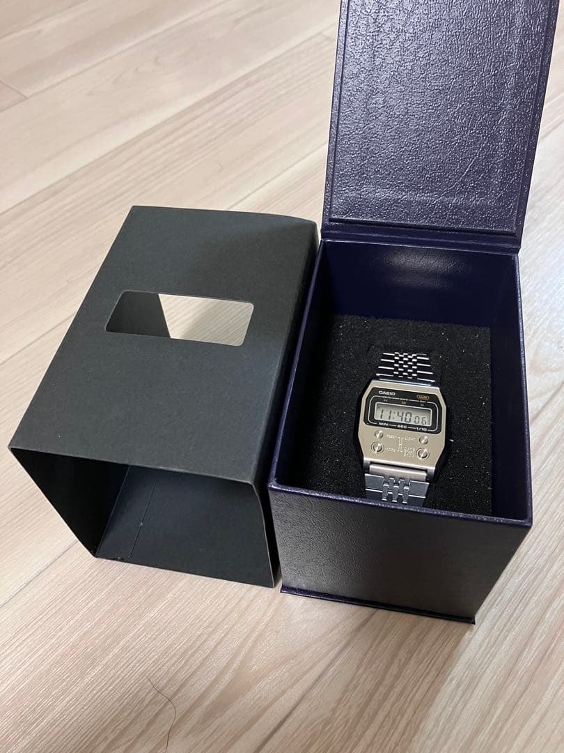 CASIO カシオ A1100D-1JF